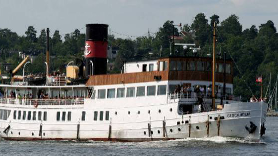 M/S Stockholm